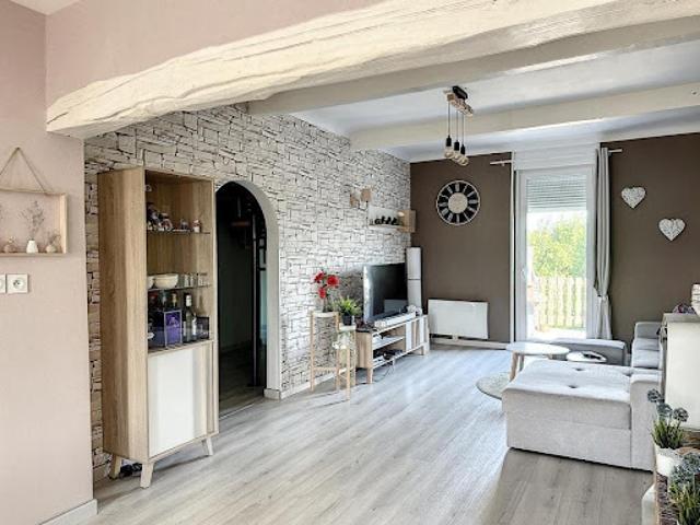 Appartement vente à Forbach-Boulay-Moselle, Petite-rosselle