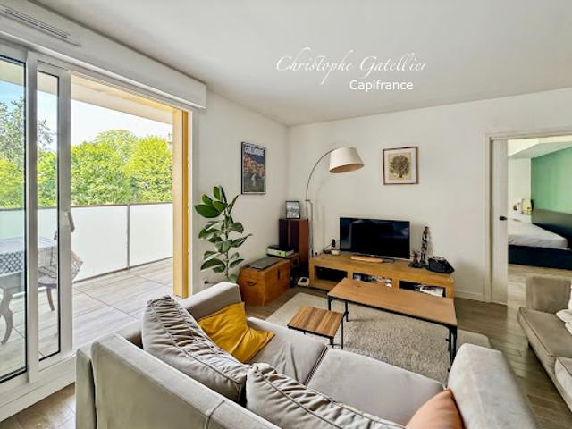 Appartement vente à Les Tybilles, Meudon