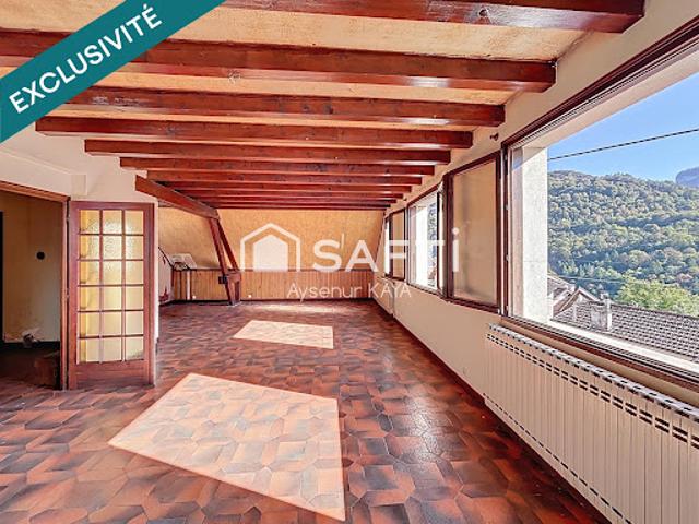 Appartement vente à Saint-Claude, Saint-claude
