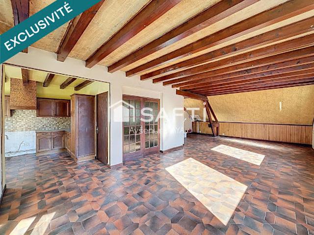 Appartement vente à Saint-Claude, Saint-claude