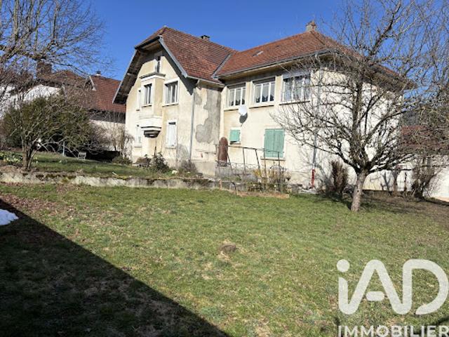 Appartement vente à Pontarlier, Morteau