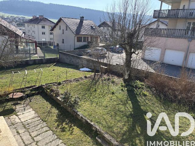 Appartement vente à Pontarlier, Morteau