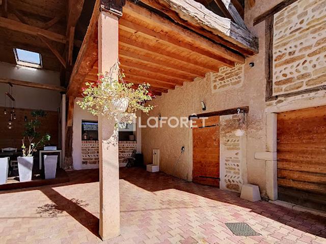 Appartement vente à Saint-Didier-de-Formans, Ain