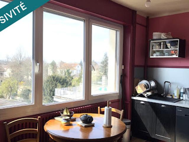 Appartement vente à Épinal, Grand Est