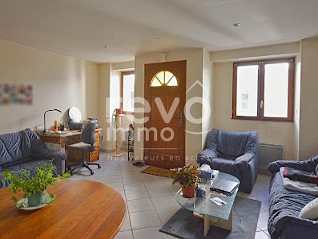 Appartement vente à Châteaubriant-Ancenis, Varades
