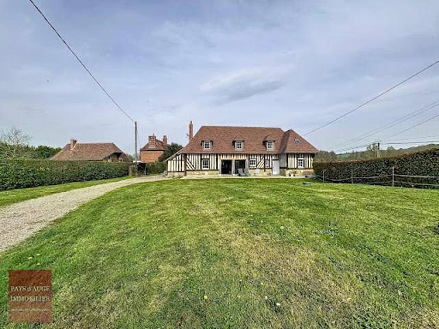 Maison vente à Lisieux, Hiéville