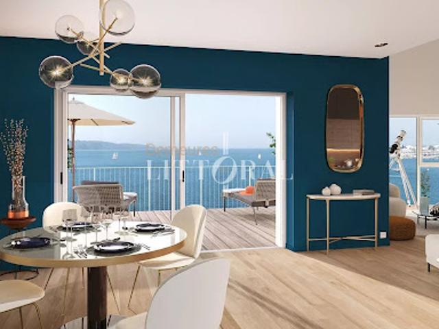 Appartement vente à Brest, Bretagne