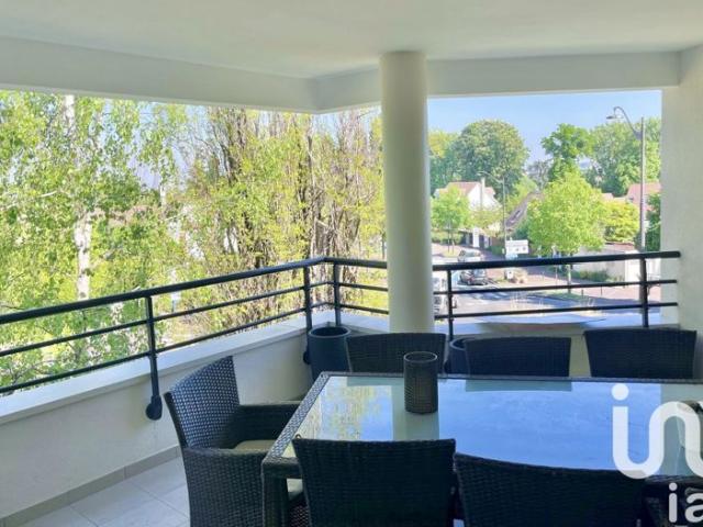 Appartement vente à Nanterre, Saint-cloud