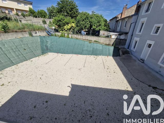 Appartement vente à Rochechouart, Saint-junien
