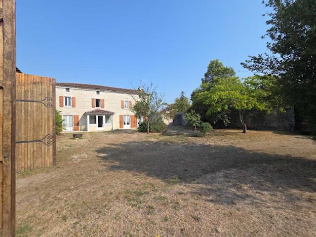 Appartement vente à Cognac, Chassors