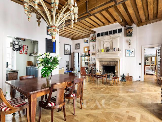 Appartement vente à Paris, Île-de-France