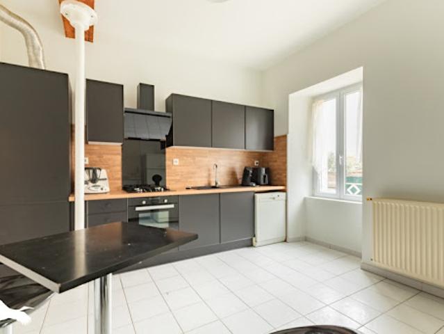 Appartement vente à Pamiers