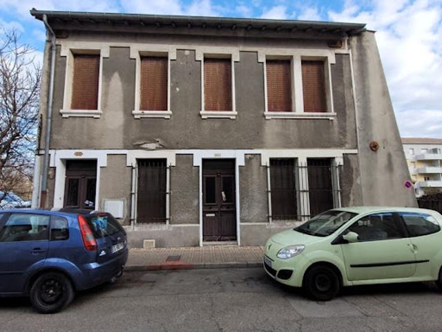 Appartement vente à Alès