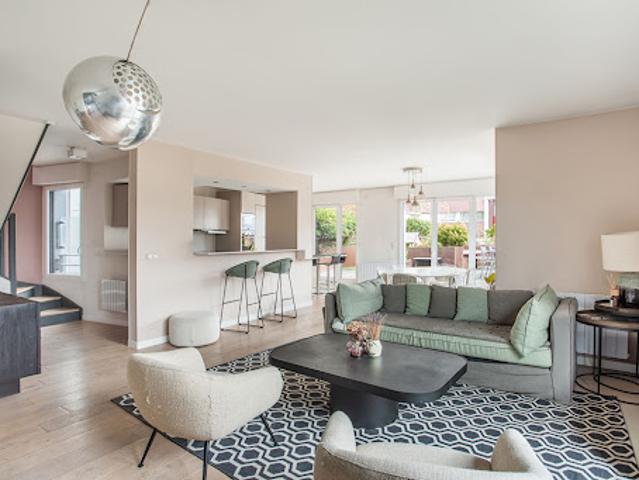 Appartement vente à Boulogne-Billancourt, Boulogne-billancourt
