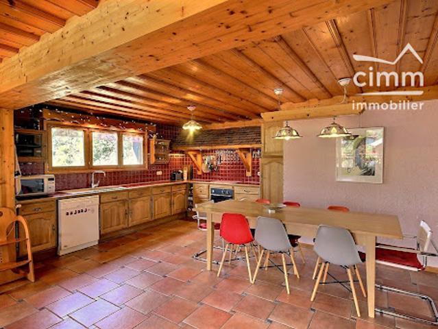 Appartement vente à La Combe, Verchaix