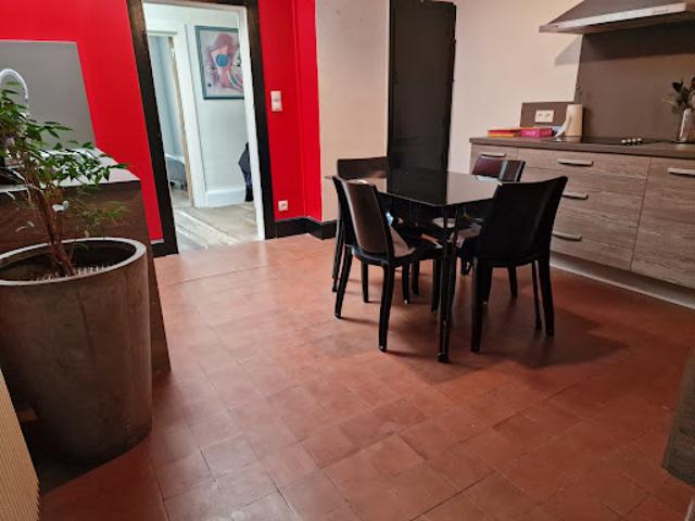 Appartement vente à Bayon, Meurthe-et-Moselle