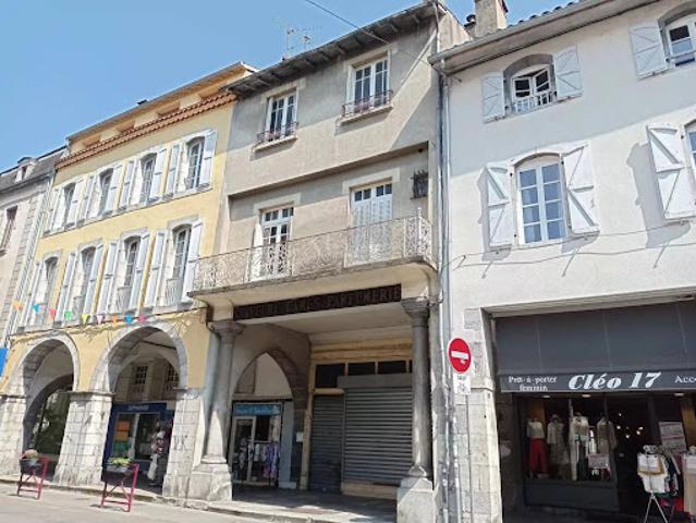 Appartement vente à Saint-Girons, Saint-girons