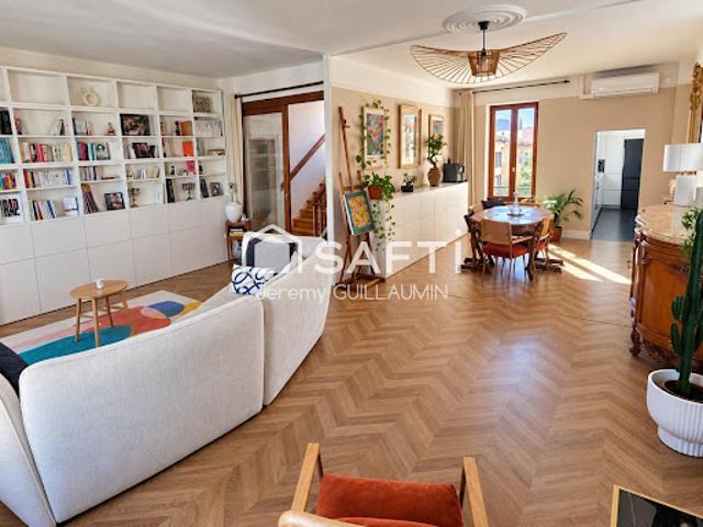 Appartement vente à Vichy, Allier