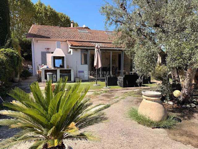 Villa vente à Grasse, Mougins
