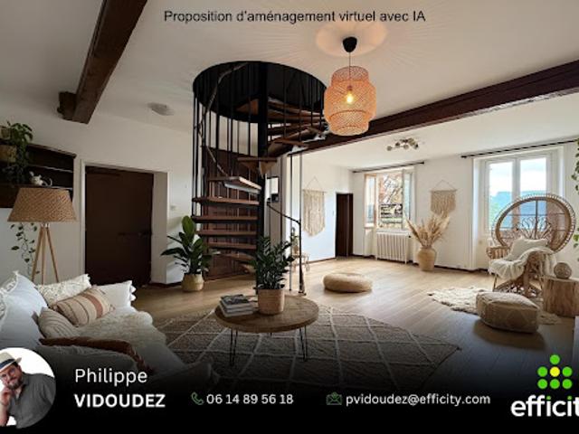 Appartement vente à Grenoble, Tullins
