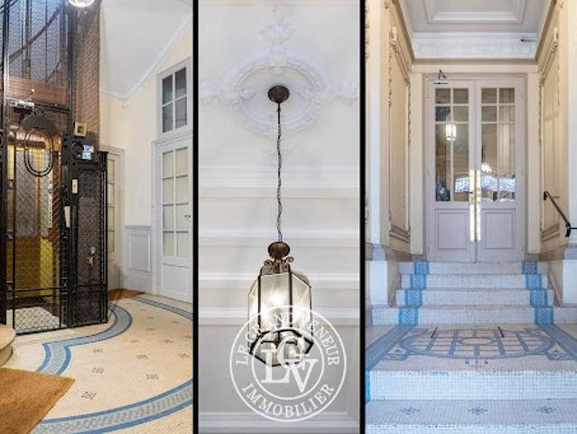 Appartement vente à Fontainebleau