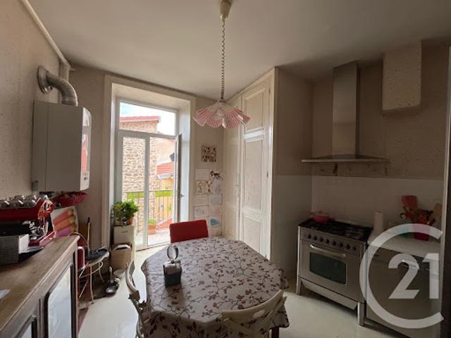 Appartement vente à Tournon-sur-Rhône, Annonay