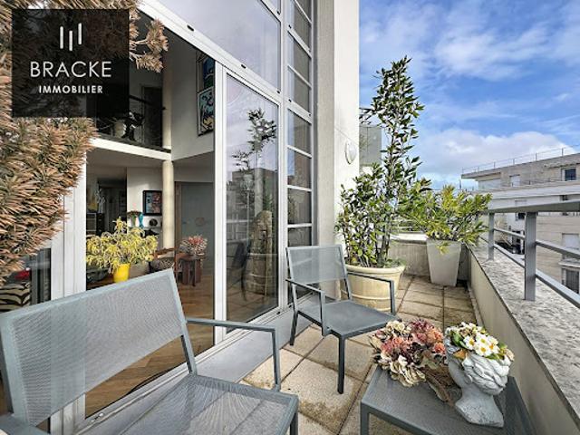 Appartement vente à Nanterre, Courbevoie