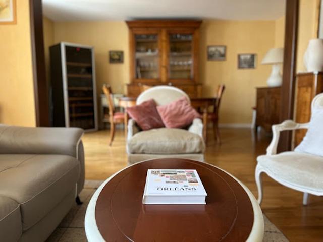 Appartement vente à Orléans