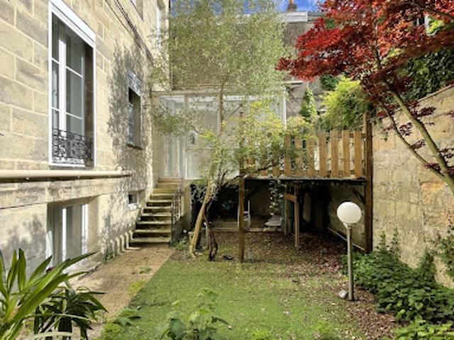 Appartement vente à Bordeaux