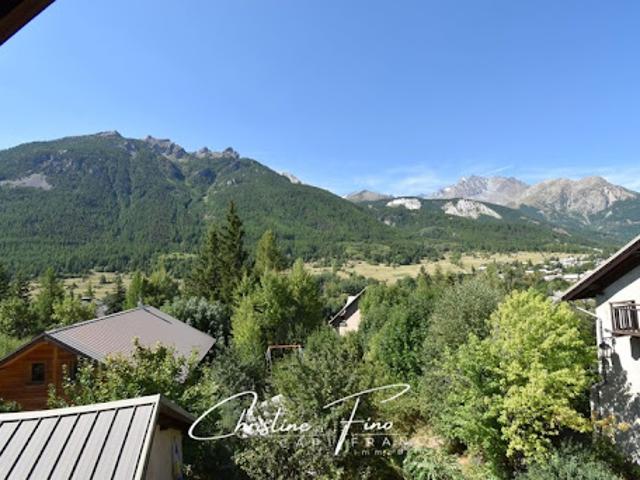 Appartement vente à Briançon, Le Monêtier-les-bains