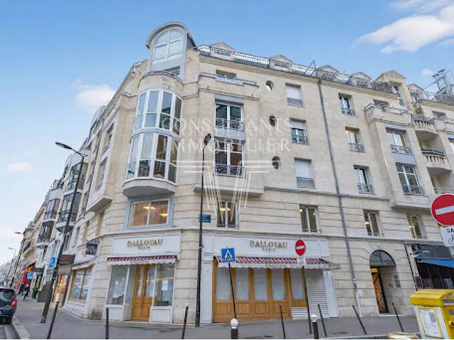 Appartement vente à Boulogne-Billancourt, Boulogne-billancourt
