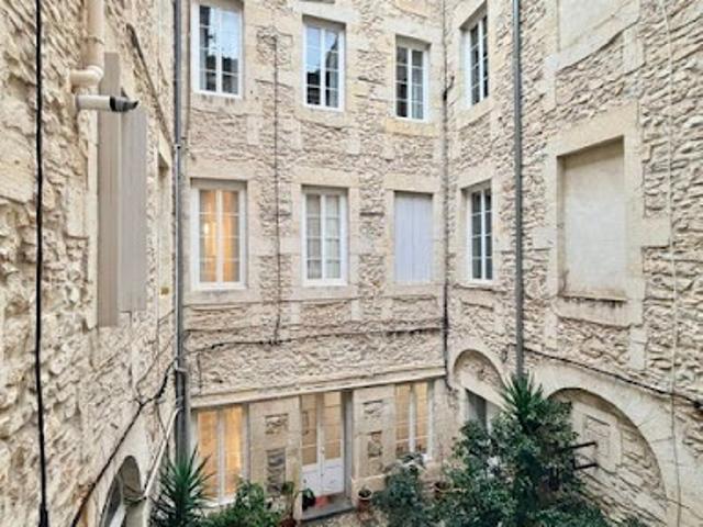 Appartement vente à Nîmes