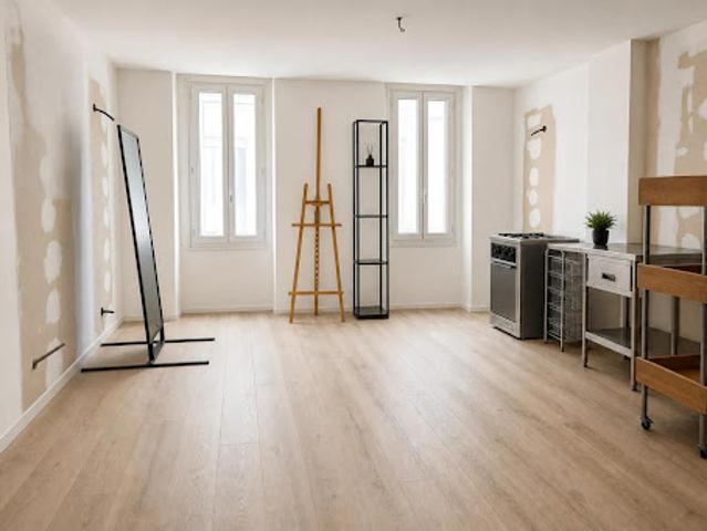 Appartement vente à La Croisette, Barcelonnette