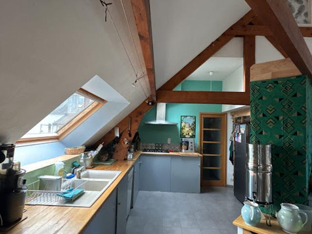 Appartement vente à Lorient, Bretagne