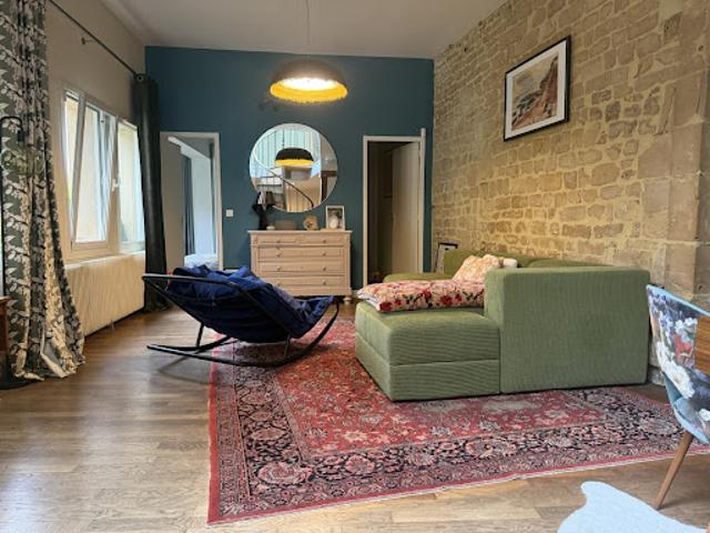 Appartement vente à Caen