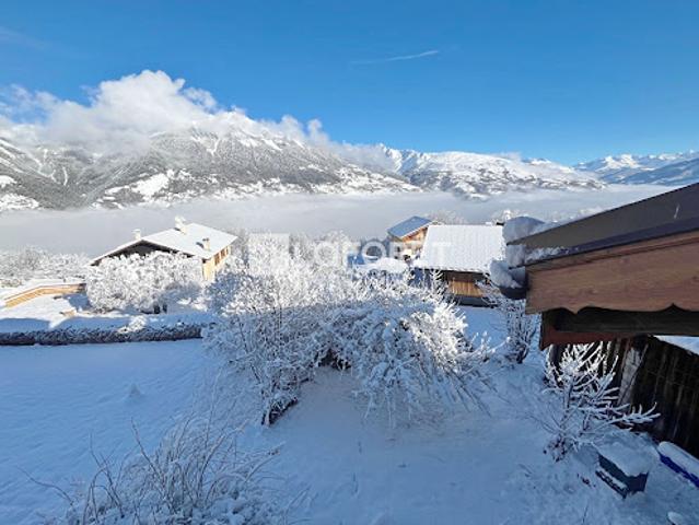 Appartement vente à Albertville, Mâcot-la-plagne
