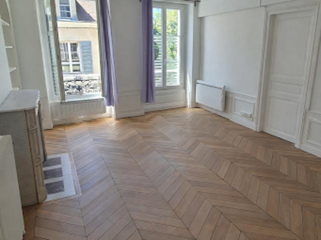Appartement vente à Centre-Ville, Pontoise