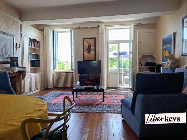 Appartement vente à Mâcon, Tournus
