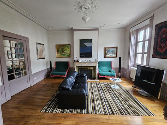 Appartement vente à Saint-Claude, Saint-claude