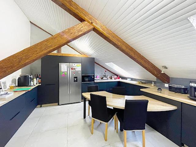 Appartement vente à Saint-Nabord, Vosges