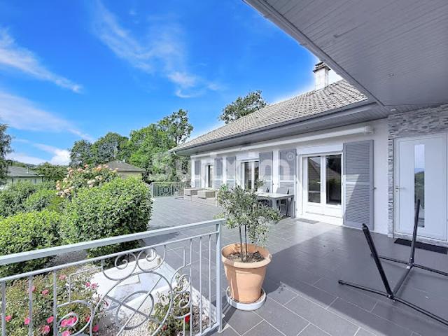 Appartement vente à Gex, Divonne-les-bains
