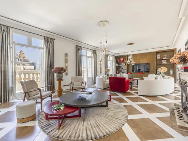 Appartement vente à Paris, Île-de-France
