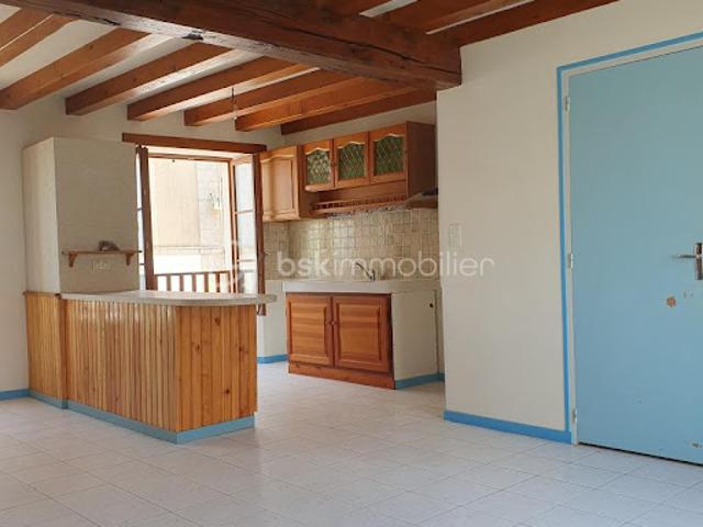 Appartement vente à Niort, Sauzé-vaussais