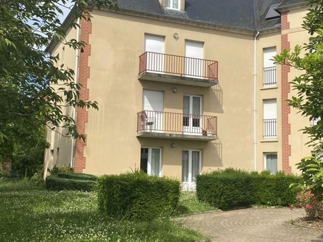 Appartement vente à Compiègne, Baboeuf