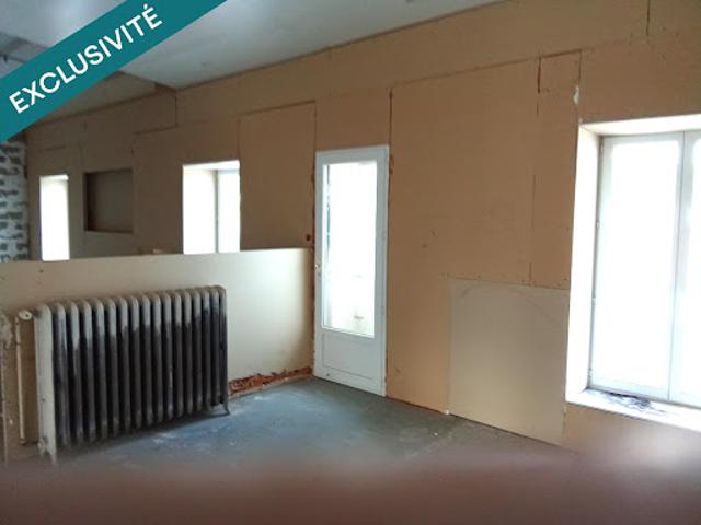 Appartement vente à Autun