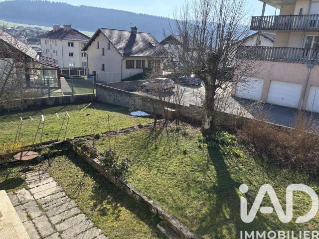 Appartement vente à Pontarlier, Morteau