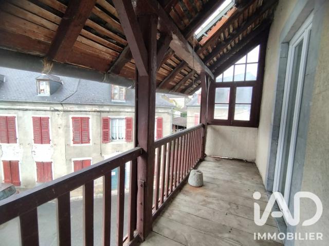 Appartement vente à Oloron-Sainte-Marie, Arudy
