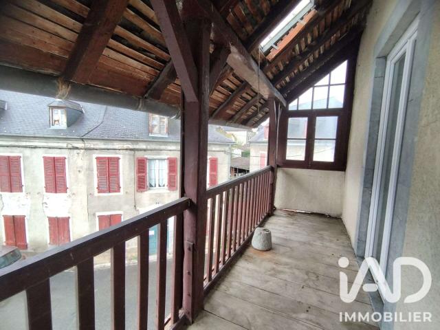 Appartement vente à Oloron-Sainte-Marie, Arudy