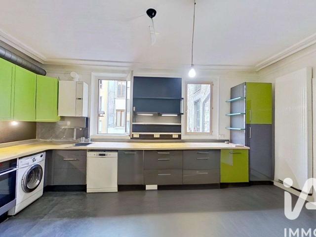 Appartement vente à Chambéry