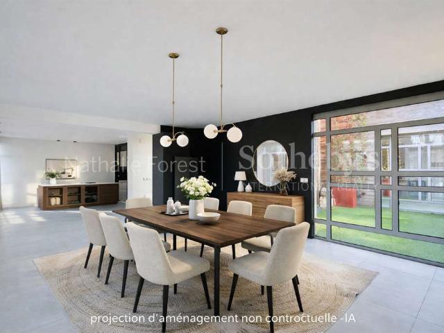 Appartement vente à Lille